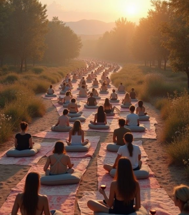 Corporate Wellness Retreats